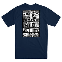 SANCTION &quot;Fixated&quot; T-Shirt