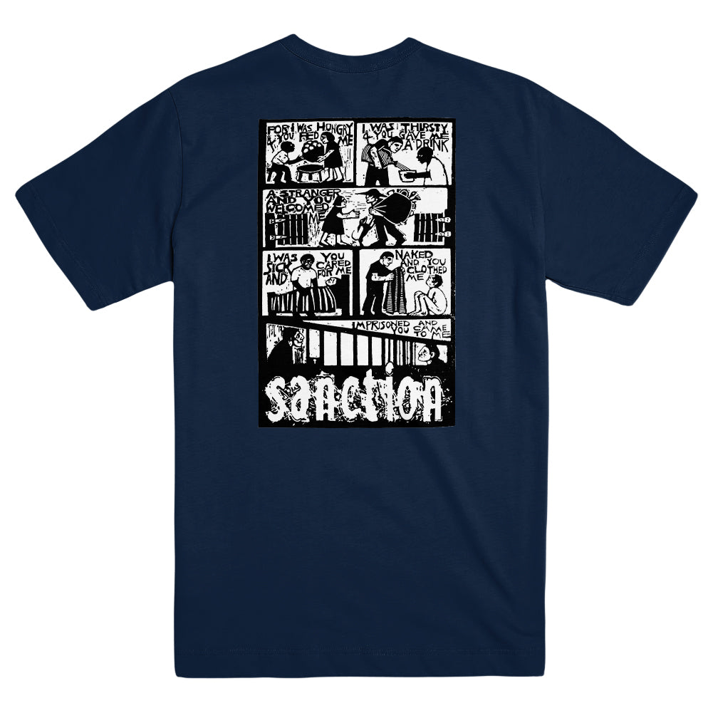 SANCTION &quot;Fixated&quot; T-Shirt