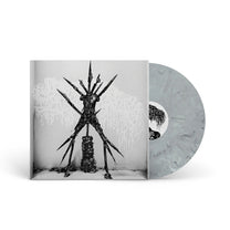 SANGUISUGABOGG &quot;Hideous Aftermath&quot; LP WHITE BLACK MARBLED