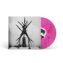 SANGUISUGABOGG &quot;Hideous Aftermath&quot; LP TRANSP. MAGENTA LILAC MARBLED (EG EXCLUSIVE)