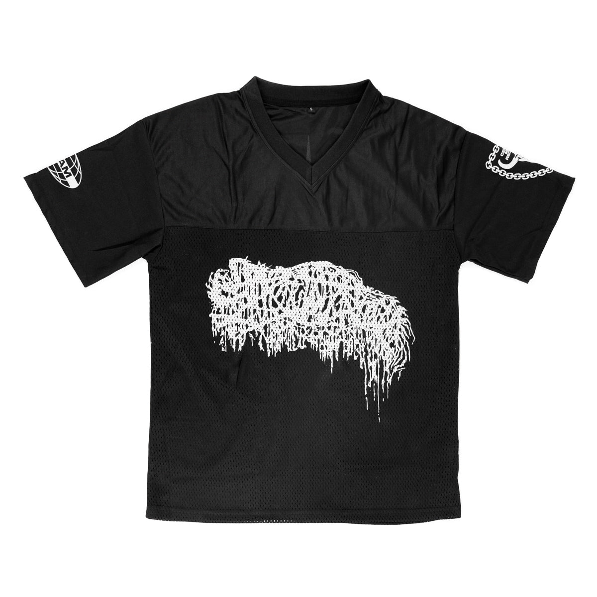 SANGUISUGABOGG &quot;Hideous Aftermath&quot; Football Jersey