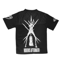 SANGUISUGABOGG &quot;Hideous Aftermath&quot; Football Jersey