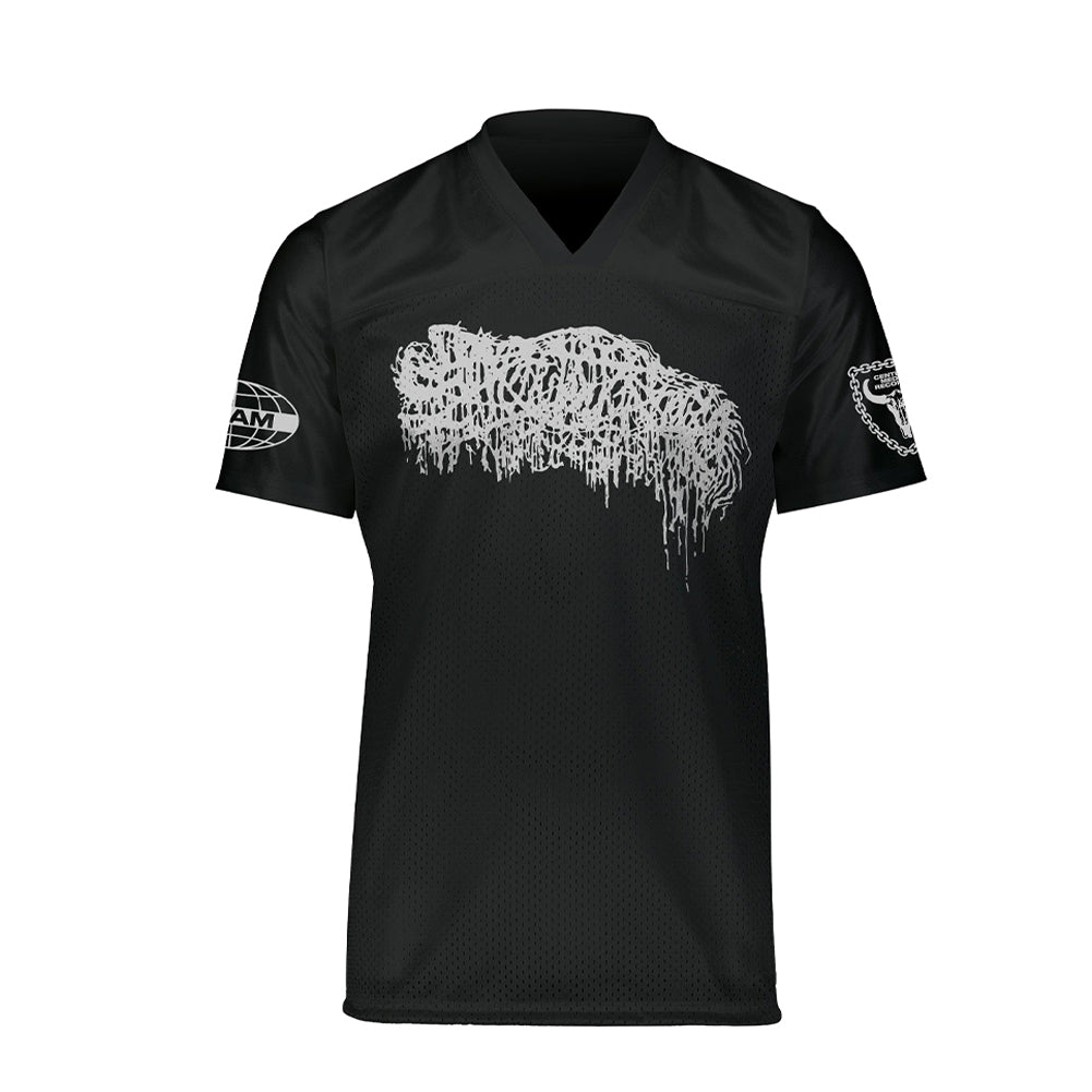 SANGUISUGABOGG "Hideous Aftermath" Football Jersey