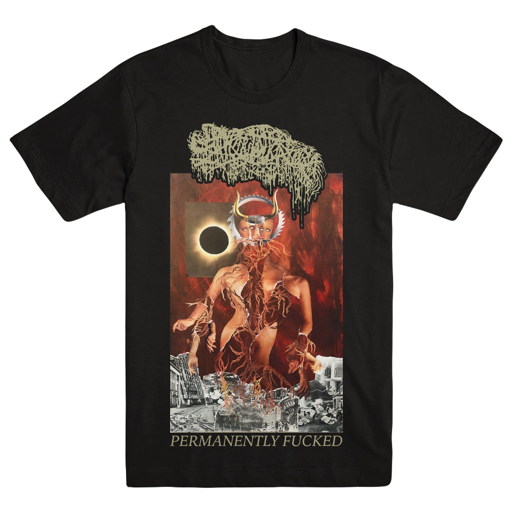 SANGUISUGABOGG &quot;PERM FKD&quot; T-Shirt