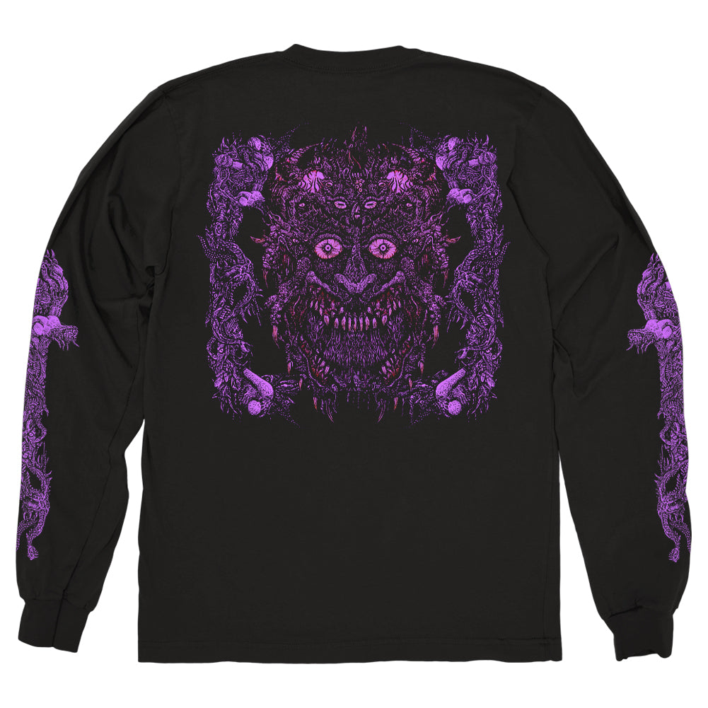 SANGUISUGABOGG &quot;Purple Monster&quot; Longsleeve