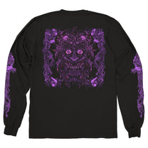 SANGUISUGABOGG &quot;Purple Monster&quot; Longsleeve