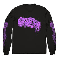 SANGUISUGABOGG &quot;Purple Monster&quot; Longsleeve