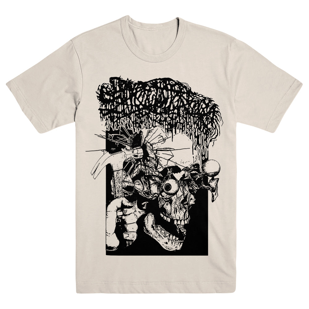SANGUISUGABOGG &quot;Skull&quot; T-Shirt