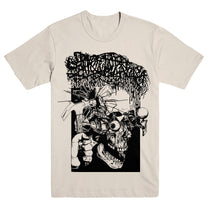 SANGUISUGABOGG &quot;Skull&quot; T-Shirt