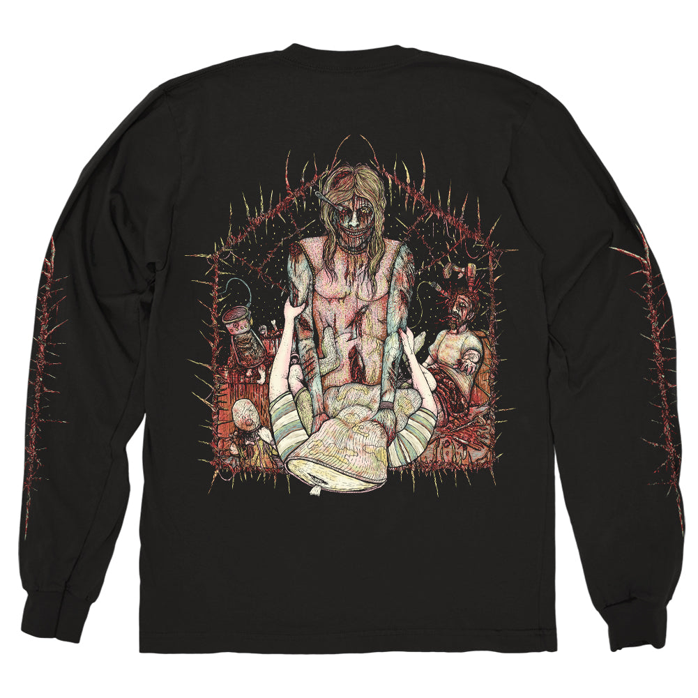 SANGUISUGABOGG &quot;Slaughter&quot; Longsleeve