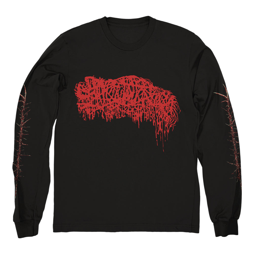 SANGUISUGABOGG &quot;Slaughter&quot; Longsleeve