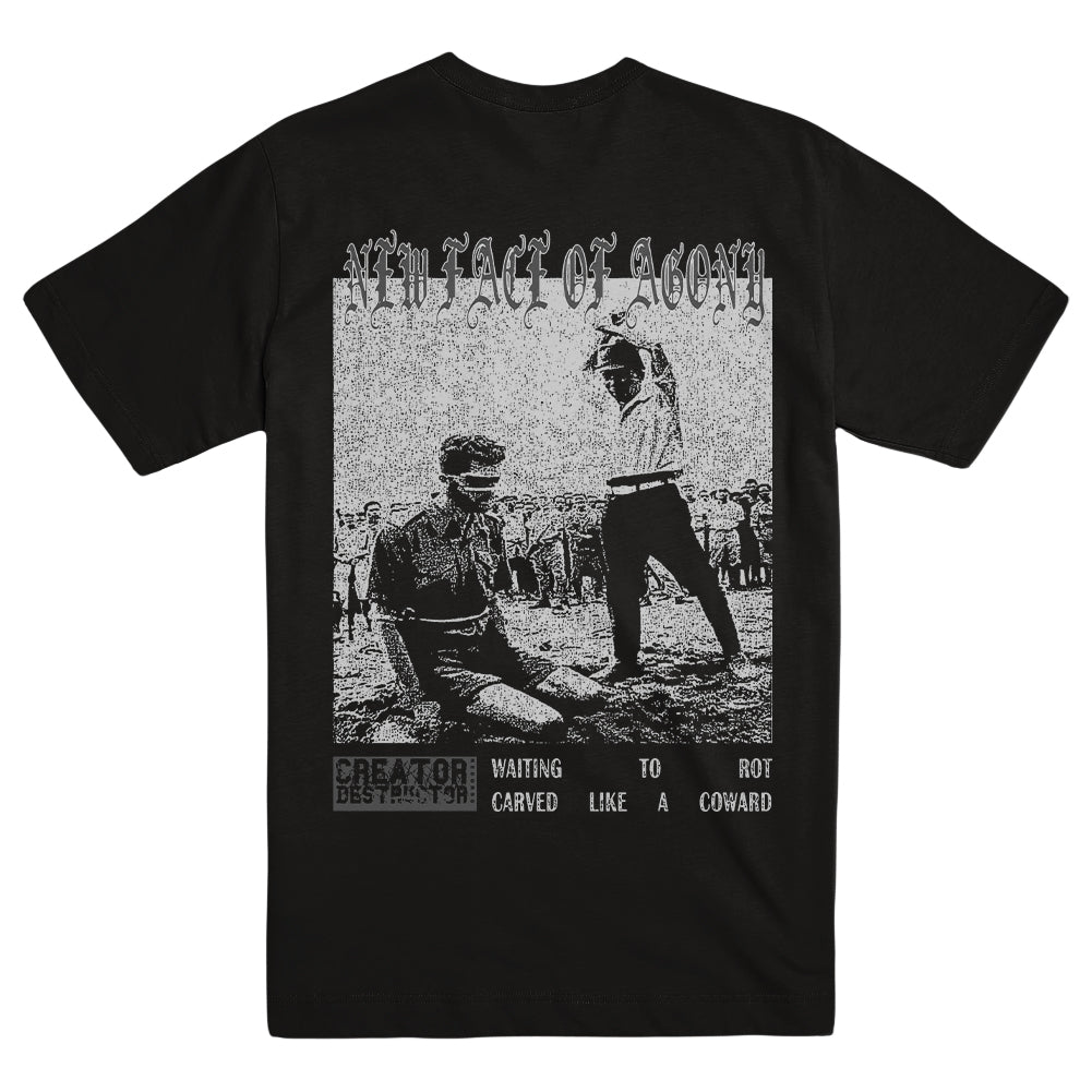 SCALP &quot;Knife&quot; T-Shirt