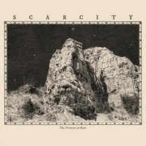 SCARCITY &quot;The Promise Of Rain&quot; LP