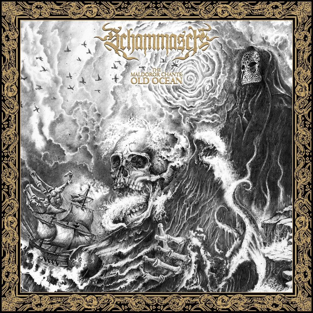 SCHAMMASCH &quot;The Maldoror Chants: Old Ocean&quot; 2xLP