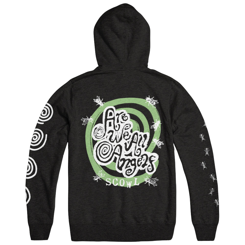 SCOWL &quot;Angels&quot; Hoodie