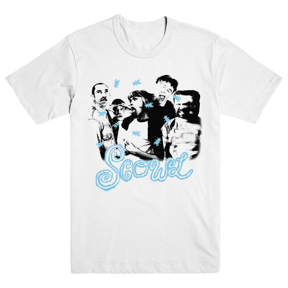 SCOWL &quot;Angels - White&quot; T-Shirt