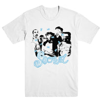 SCOWL &quot;Angels - White&quot; T-Shirt