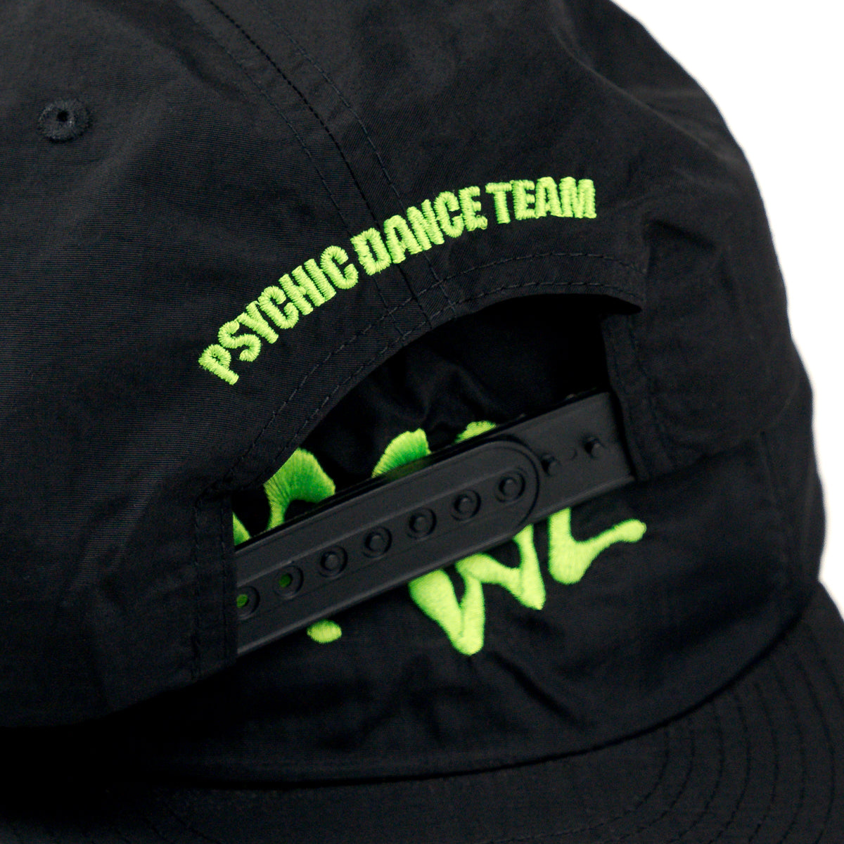 SCOWL &quot;Liquid Logo - Green&quot; Cap