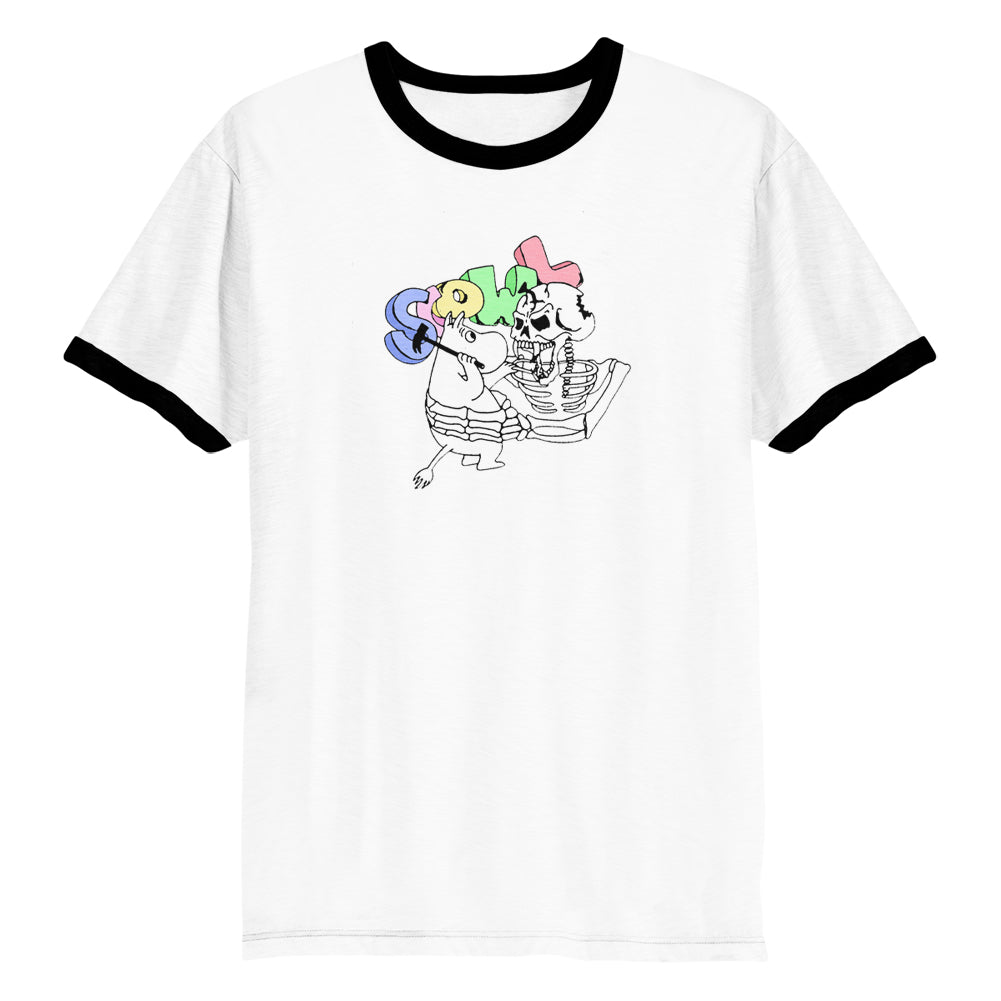 SCOWL &quot;Moomen&quot; T-Shirt