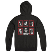 SCOWL &quot;Not Hell Not Heaven&quot; Hoodie