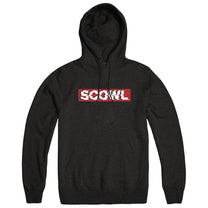 SCOWL &quot;Not Hell Not Heaven&quot; Hoodie