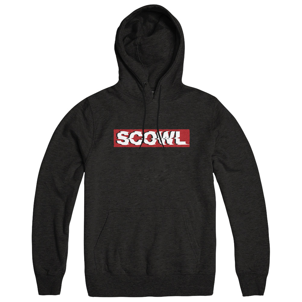 SCOWL &quot;Not Hell Not Heaven&quot; Hoodie