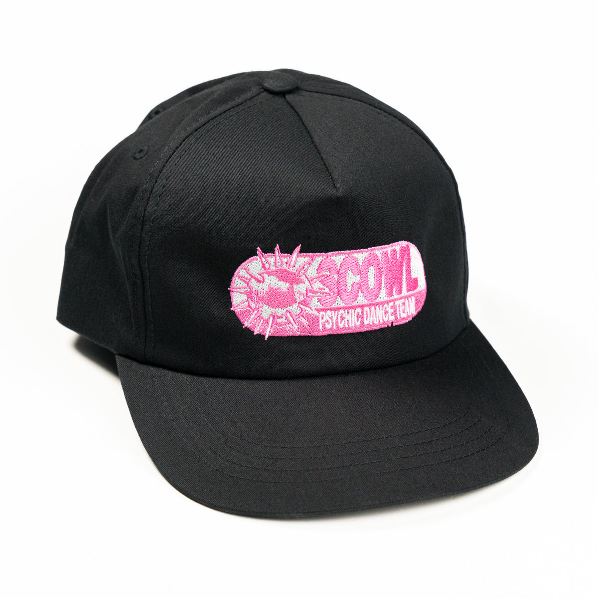 SCOWL &quot;Psychic Dance Team&quot; Cap