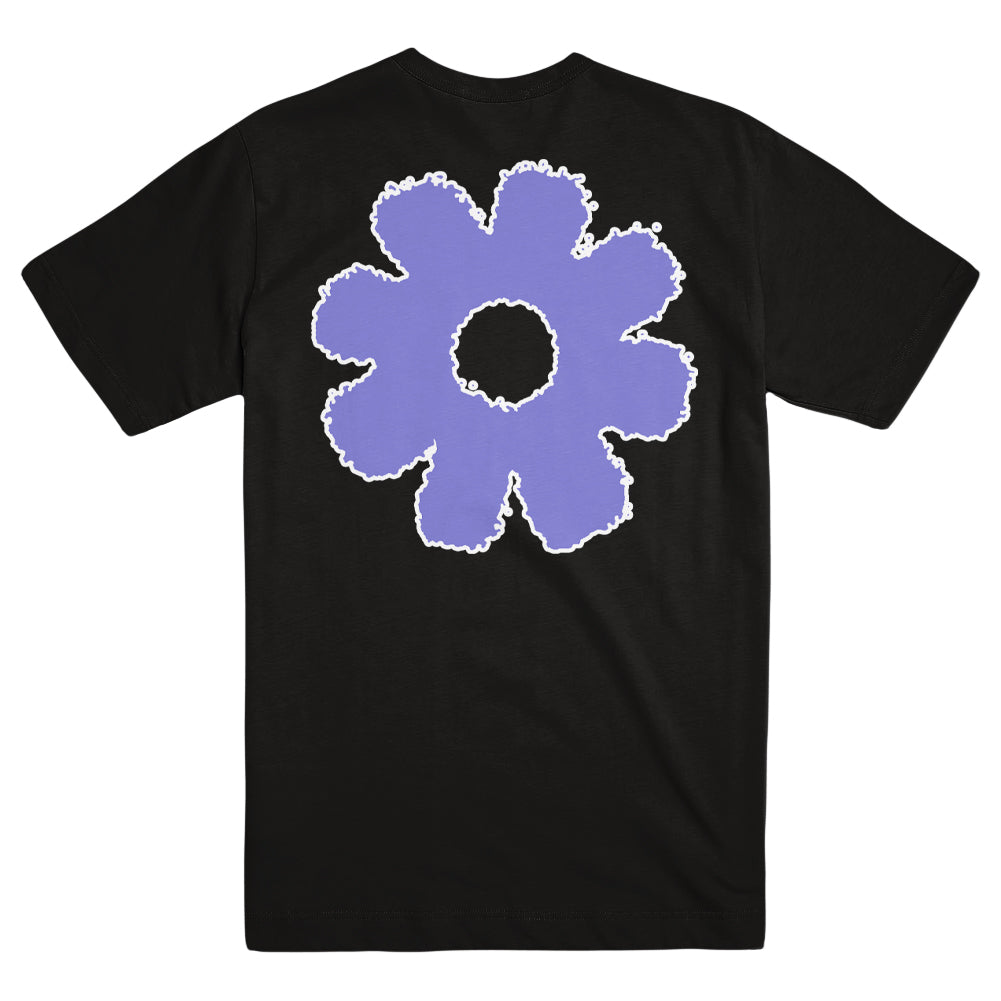 SCOWL &quot;Purple Logo&quot; T-Shirt