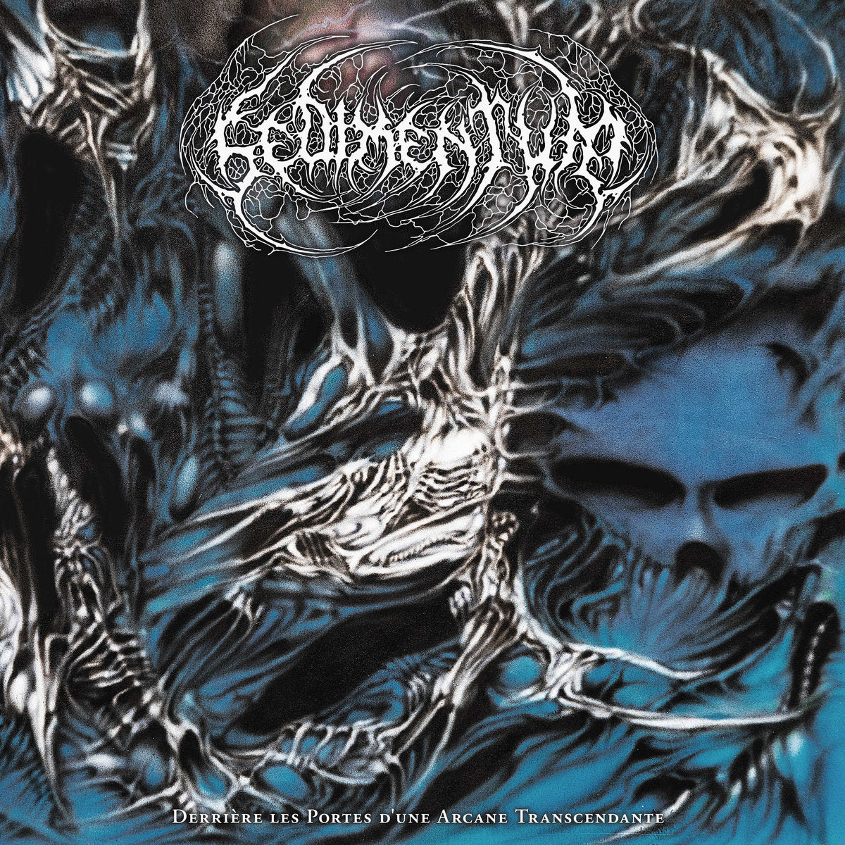 SEDIMENTUM &quot;Derrière les Portes d’une Arcane Transcendante&quot; LP