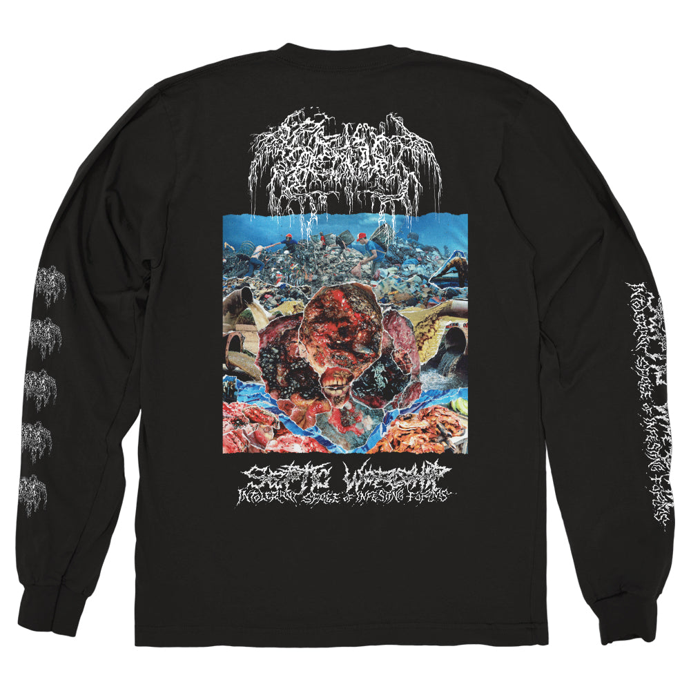 SEPTAGE &quot;Septic Worship&quot; Longsleeve