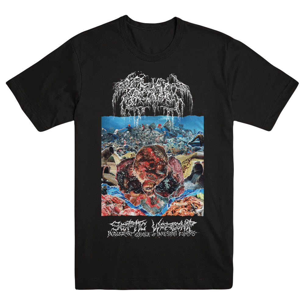 SEPTAGE &quot;Septic Worship&quot; T-Shirt