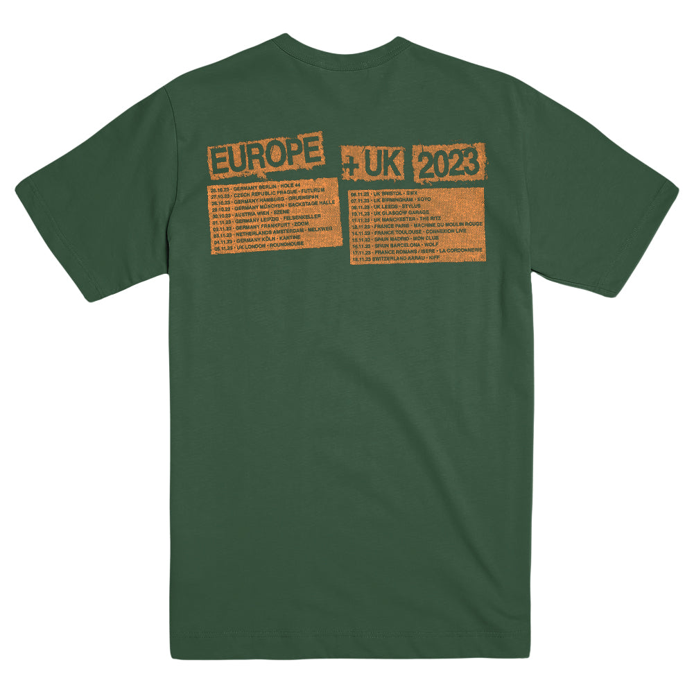 STRAY FROM THE PATH &quot;Fall Tour 2023&quot; T-Shirt