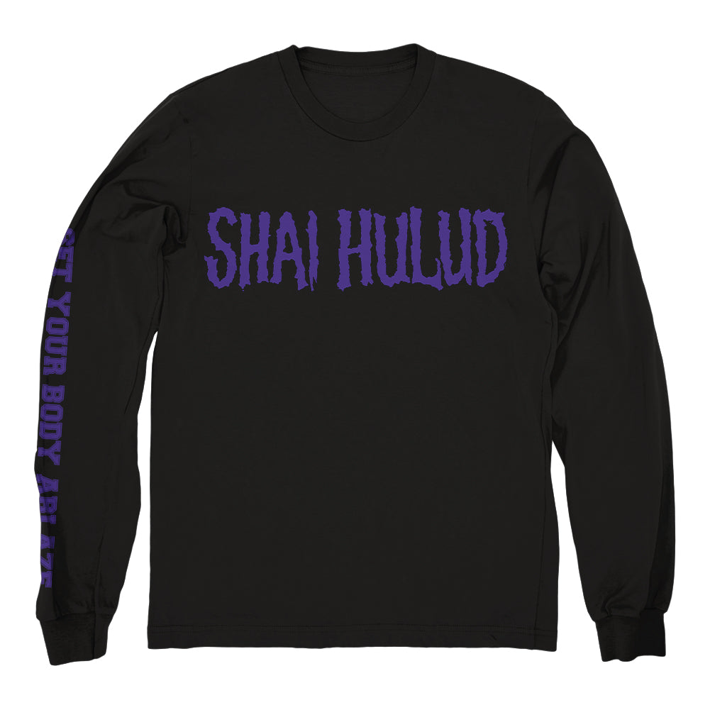 SHAI HULUD &quot;From Flesh To Steel&quot; Longsleeve