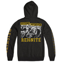 SHAI HULUD &quot;Humane Hardcore&quot; Hoodie