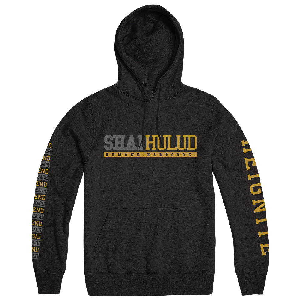 SHAI HULUD &quot;Humane Hardcore&quot; Hoodie