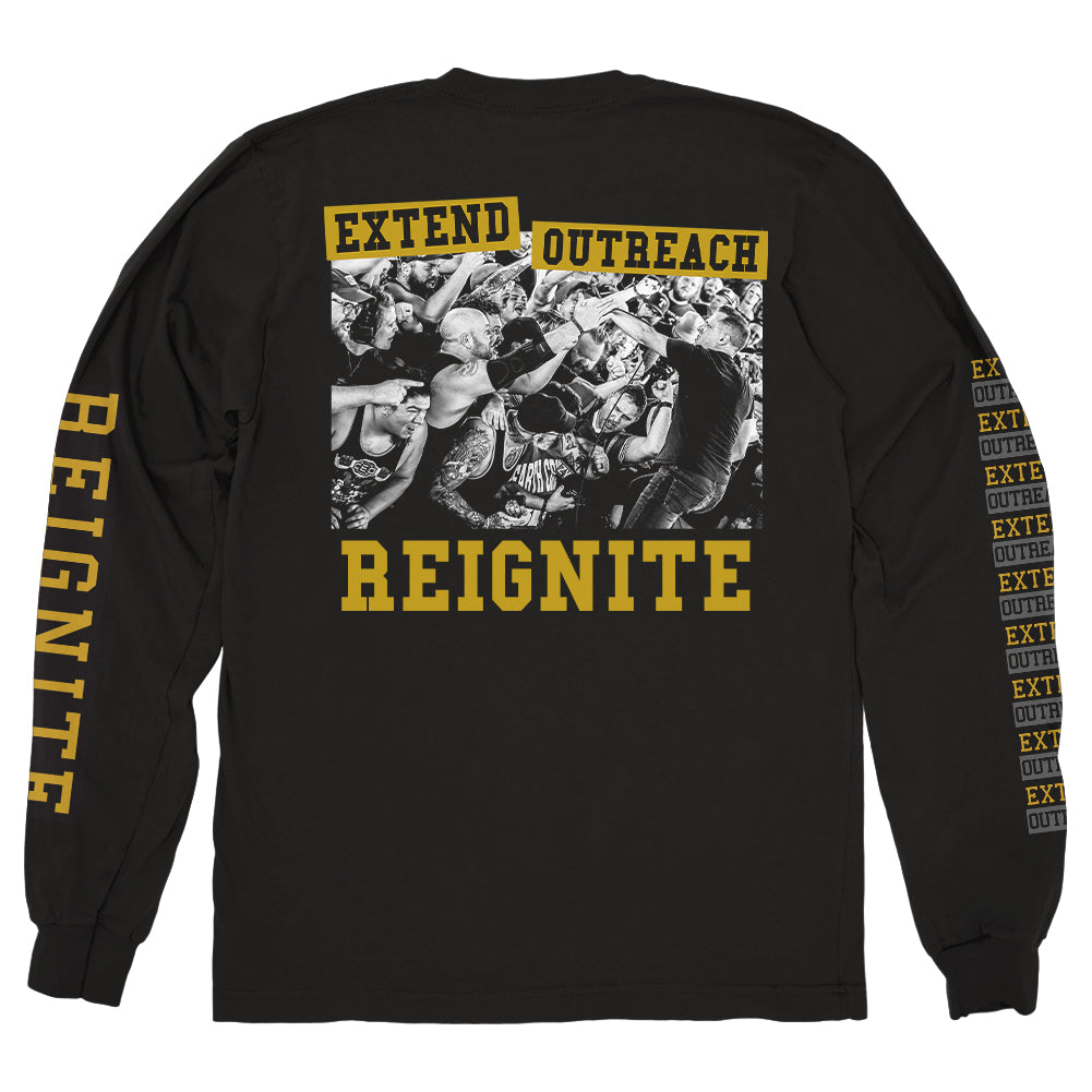 SHAI HULUD "Humane Hardcore" Longsleeve