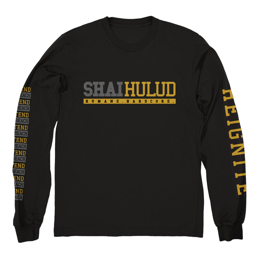 SHAI HULUD "Humane Hardcore" Longsleeve