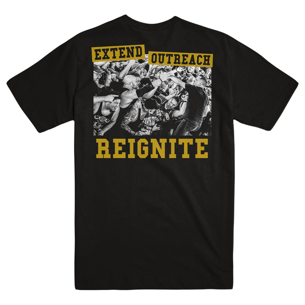 SHAI HULUD &quot;Humane Hardcore&quot; T-Shirt