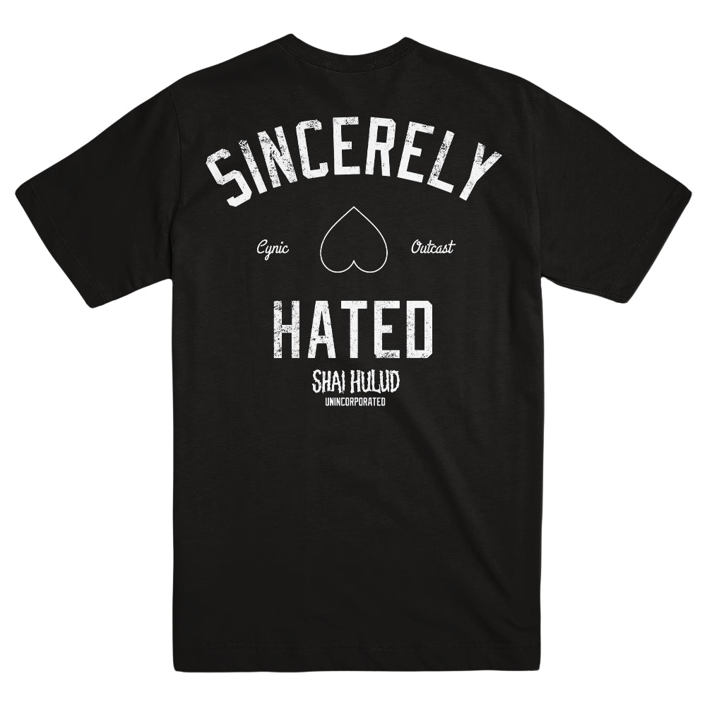 SHAI HULUD "Sincerely Hated" T-Shirt
