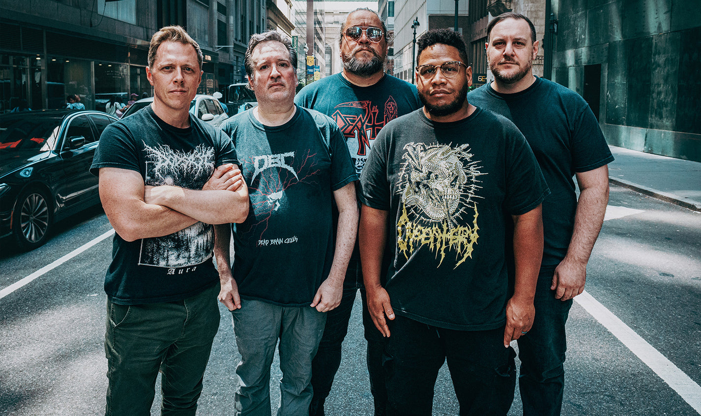 Official Merch Store SHAI HULUD