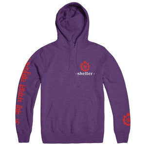 SHELTER "Mantra" Hoodie