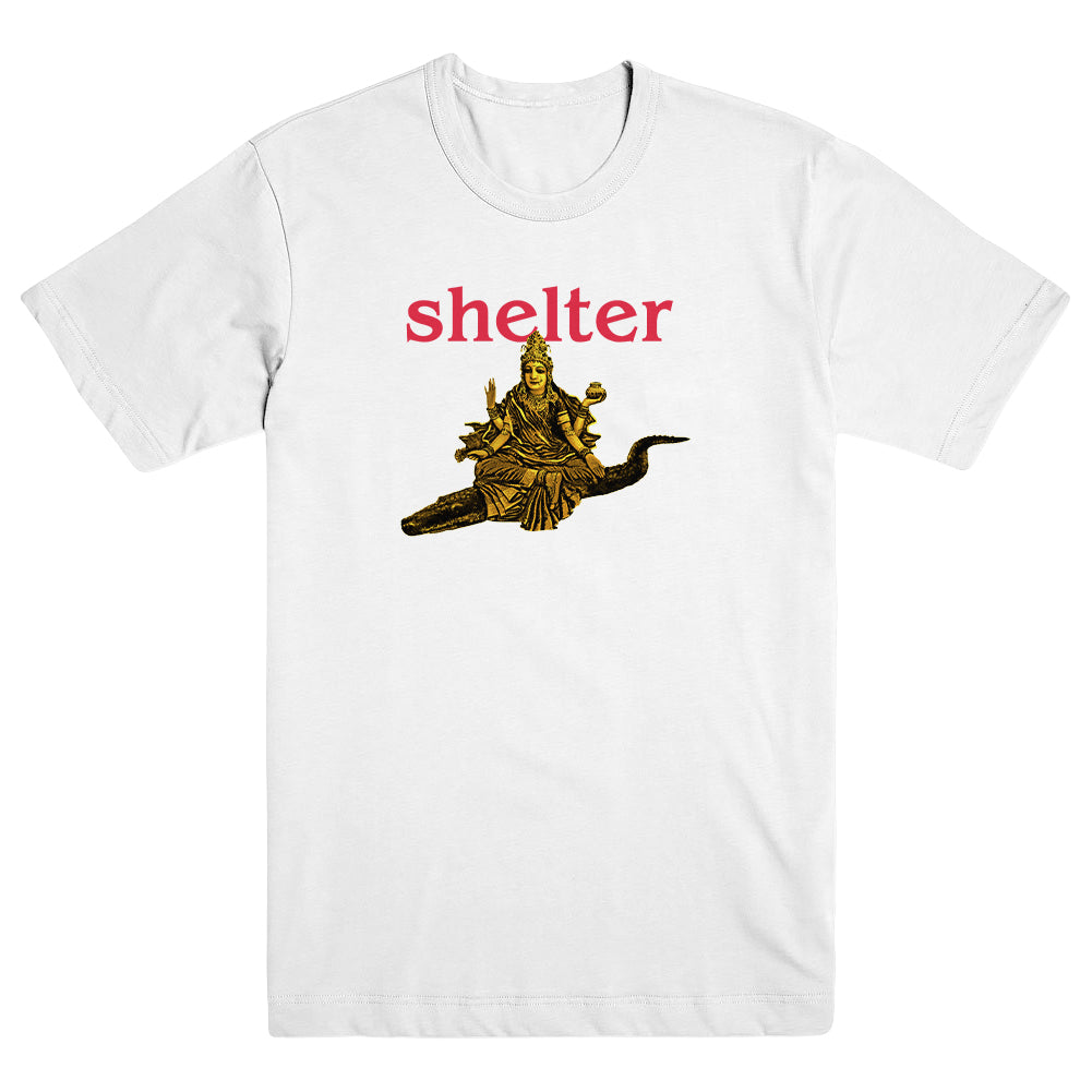 SHELTER "Mantra - Tour" T-Shirt