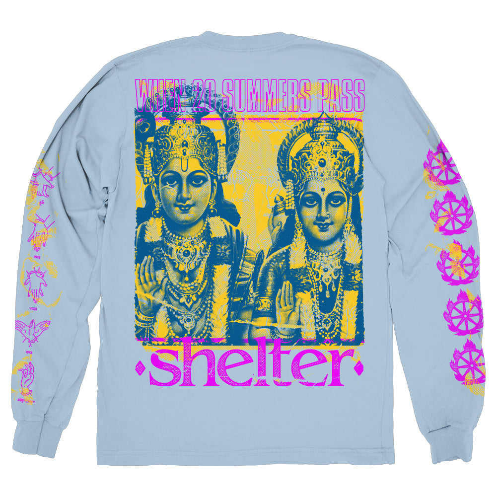 SHELTER &quot;When 20 Summers Pass&quot; Longsleeve