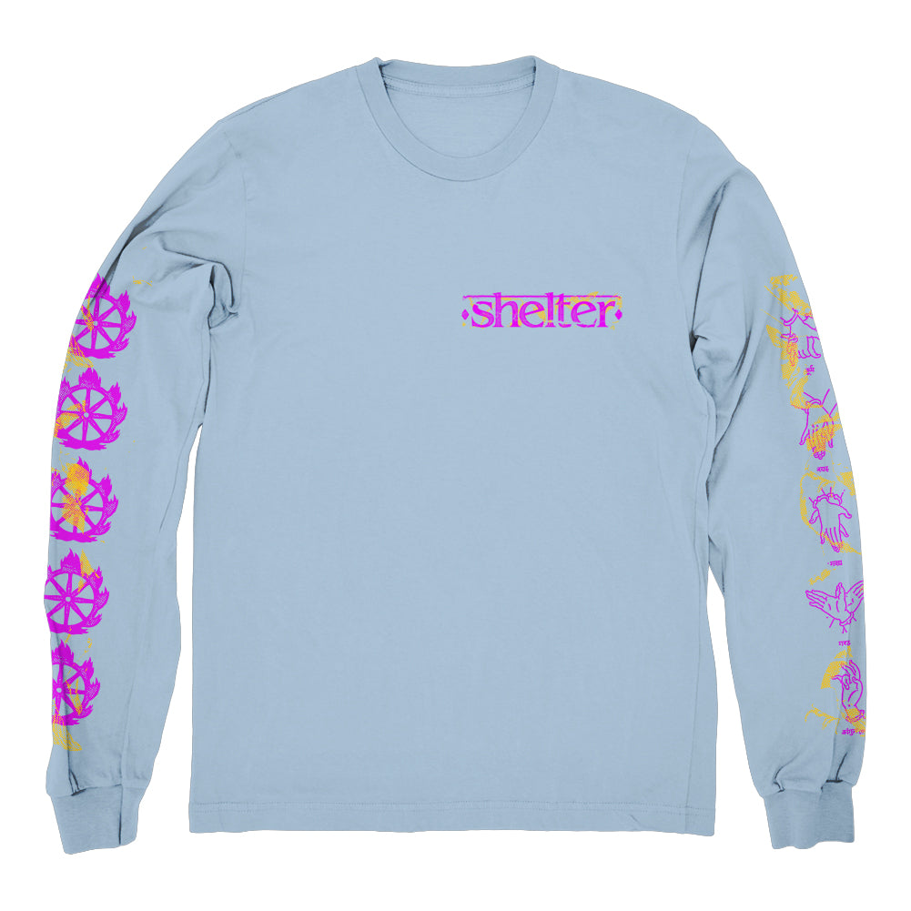 SHELTER &quot;When 20 Summers Pass&quot; Longsleeve