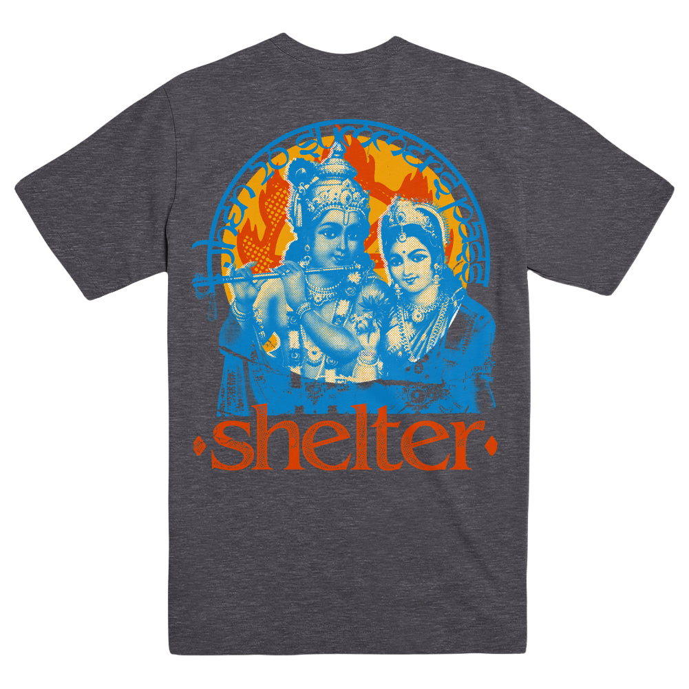 SHELTER &quot;When 20 Summers Pass&quot; T-Shirt