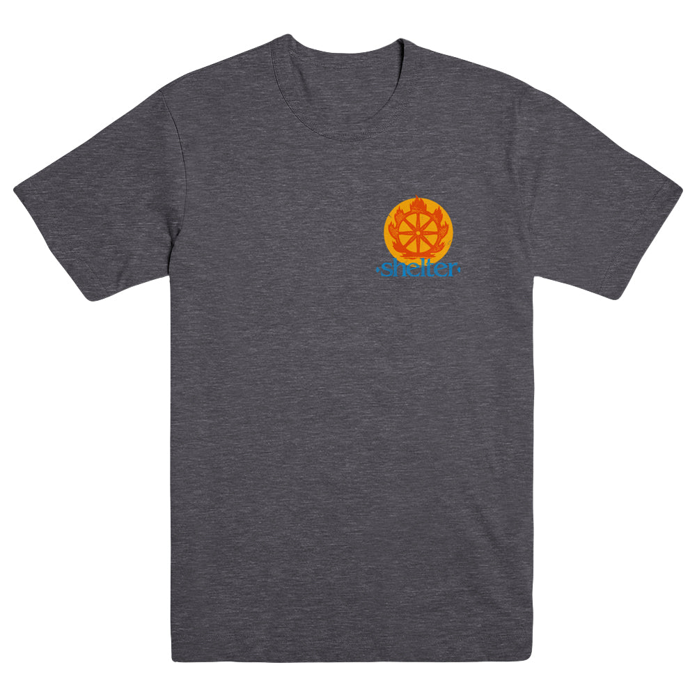 SHELTER &quot;When 20 Summers Pass&quot; T-Shirt