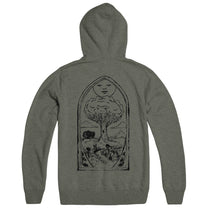 SHE'S GREEN "Window" Hoodie