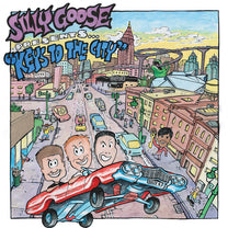 SILLY GOOSE &quot;Keys To The City&quot; LP