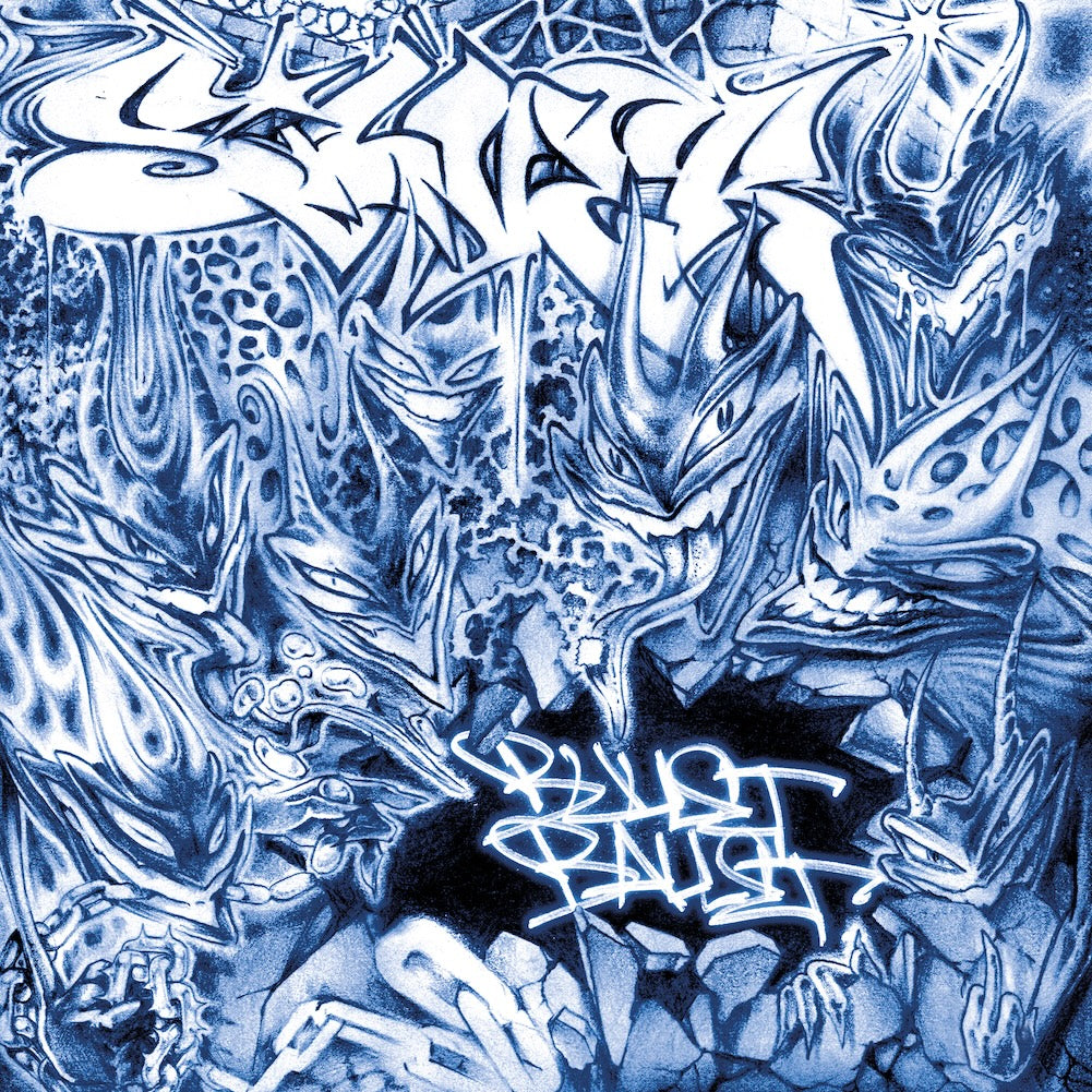 SILVER &quot;Bullet Ballet&quot; LP