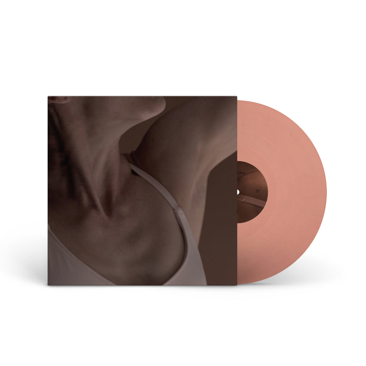 SILVER GODLING &quot;Witness, Unweave&quot; LP PEACHES